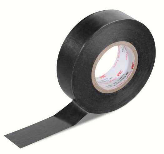 Ізоляційна стрічка чорна 3М