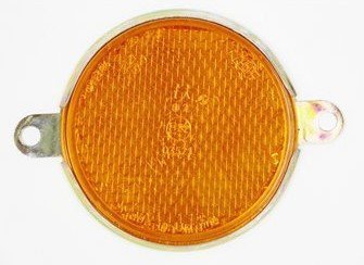 Катафот круглий ФП-316 (помаранчевий) АЕА