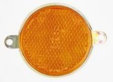 Катафот круглий ФП-316 (помаранчевий) АЕА