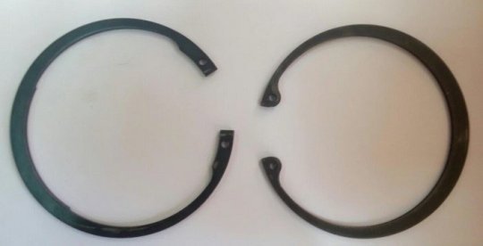 Кільце стопорне штанги V-образний 101-2919032 БААЗ