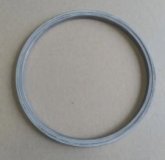 Кільце ущільнювальне газового стику 740.1003466-11 (Китай)