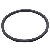 Кільце ущільнювальне газового стику 740.1003466-11 (метал) SILA