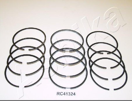 Кільця поршневі 34-41324 (вир-во ASHIKA)