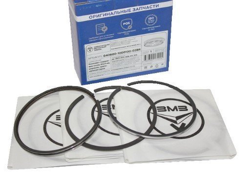 Кільця поршневі К4-2010-000 (92,0) Prima