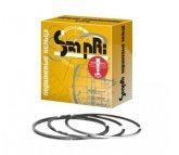 Кільця поршневі СТ-ВК-53-1000100АР2 (Газель, ГАЗ-53) Стапрі