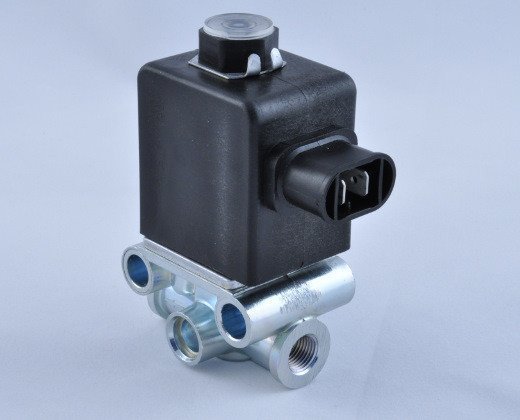 Клапан електромагнітний КЭМ-10 (5320-3721500, 24В) Родина