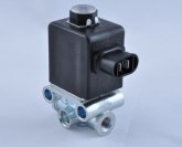 Клапан електромагнітний КЭМ-10 (5320-3721500, 24В) Родина