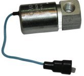 Клапан електромагнітний паливний факельного пристрою 1102.3741000 (24В) СССР