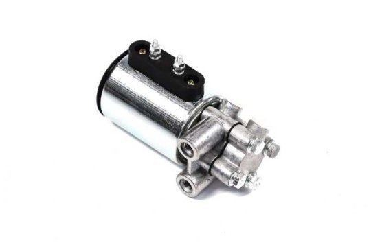 Клапан електромагнітний підйому кузова РС330-3721560 (РС 15.3747) Авто-Союз