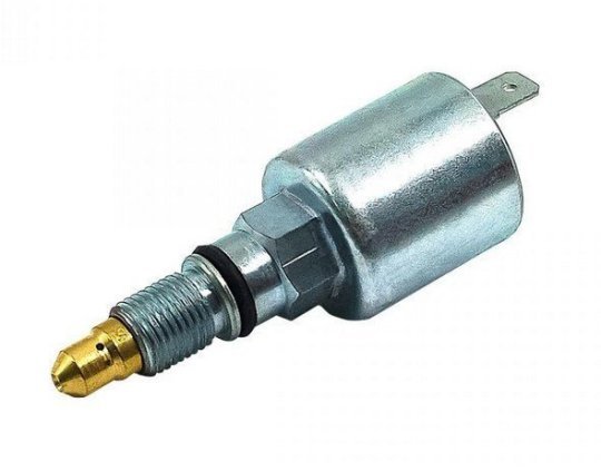 Клапан електромагнітний холостого ходу 2103-1107420 (ВАЗ-2103-07) ДААЗ