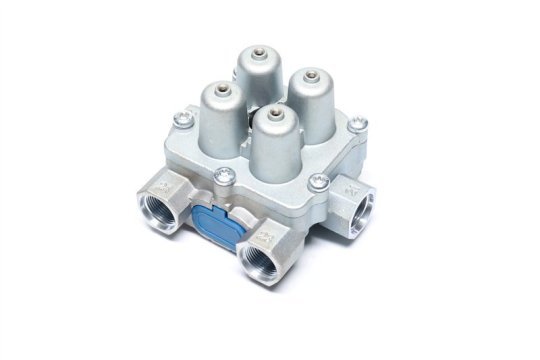 Клапан захисний 4-х контурний RD 12.02.52 (М22*1,5, MAN) RIDER