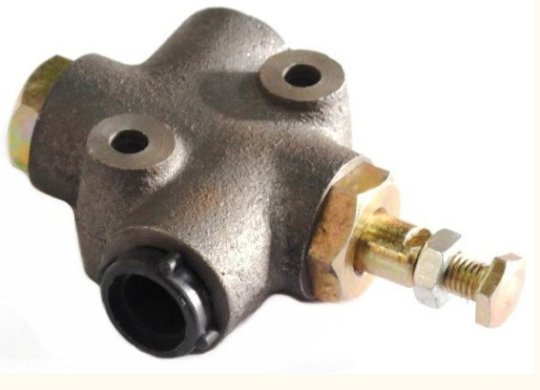 Клапан обмежувальний в зб. 5511-8614010 (вир-во Україна)