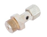 Клапан перепускний в зб. 338.1111140-20