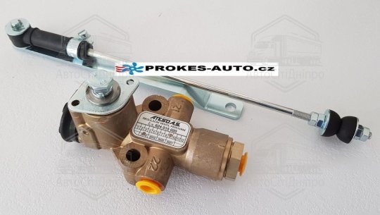 Клапан рівня підлоги 624015001 (IVECO KAROSA)