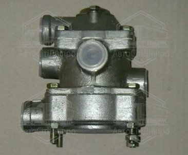 Клапан управління гальмівний двопровідний 100.3522010 <ДК>