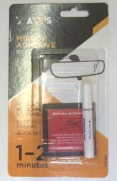 Клей для монтажу дзеркала заднього виду до скла <AXXIS>