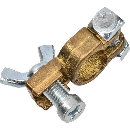 Клема АКБ (вир-во CARGO)