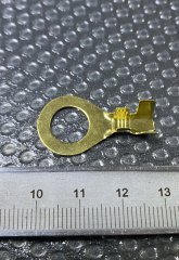 Клема кільцева 10 діаметр 10,4 мм (1 шт.) WTE