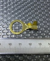 Клема кільцева 10 діаметр 12 мм WTE 1шт.