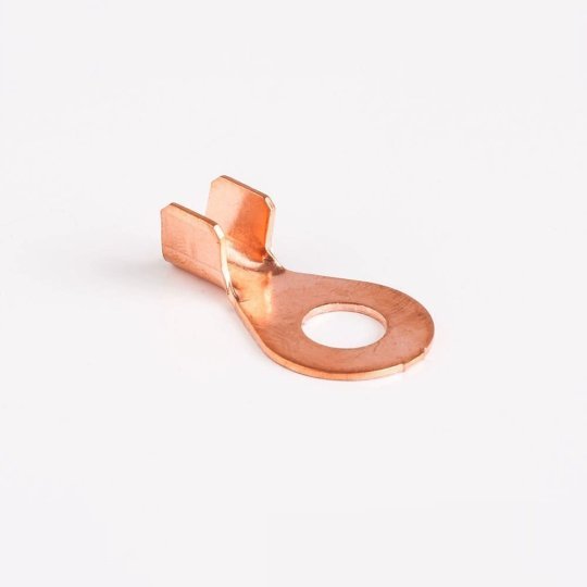 Клема кільцева 10 діаметр 8 мм (обтискна, 1 шт.)