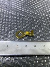 Клема кільцева 2,5 діаметр 4,2 мм WTE 1шт.