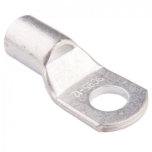 Клема кільцева 25 діаметр 6 мм (1 шт., луджена)