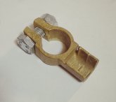 Клема перемички АКБ латунь