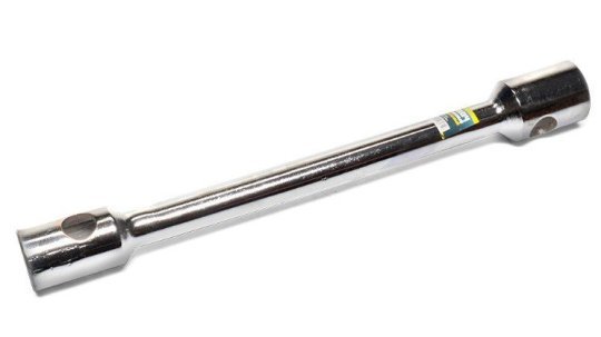 Ключ балонний 30*32 (L=420мм, D=25, хром, вантажн.) <ARMER>