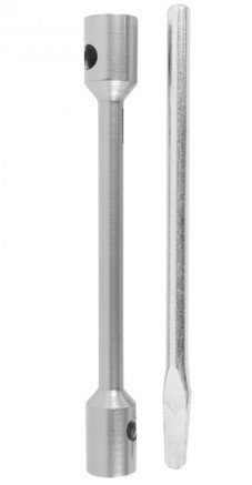 Ключ балонний 32*33 (L=395мм,d = 22) з воротком <ДК>