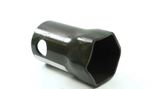 Ключ маточини перед. КамАЗ (під ключ 55, 6 граней, Н=130-140 мм)