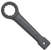 Ключ накидний односторонній (ударний) 26мм TOPTUL