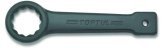 Ключ накидний односторонній (ударний) 30мм TOPTUL