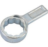 Ключ накидний односторонній коленчатий 41мм KGNO41ST "СТАНДАРТ"