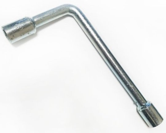 Ключ торцевий Г-подібний 10*12