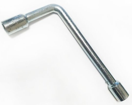 Ключ торцевий Г-подібний 10*13