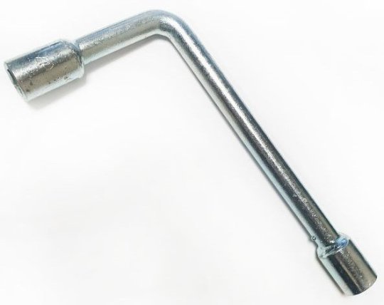 Ключ торцевий Г-подібний 11*13