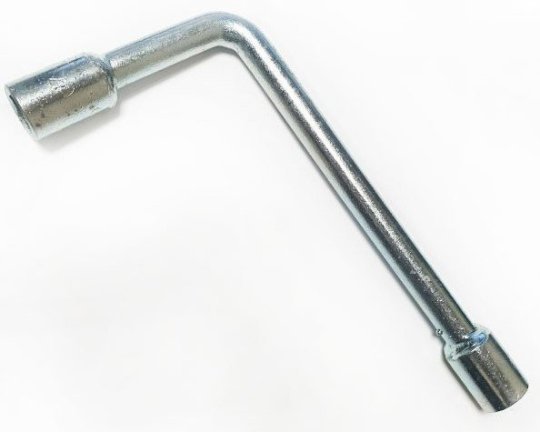 Ключ торцевий Г-подібний 9*11