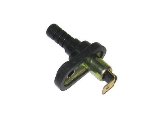 Кнопка кінцевик сигналізаціїї 21070-3710200-11 (ВК-408, обрізний пластик, на двері)