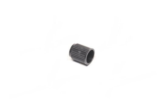 Ковпачок на ніпель пластик чорний <ДК>