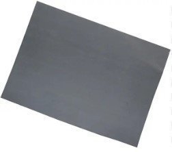 Кожкартон листовий 0,8 мм 1,0*1,5 м (сірий)