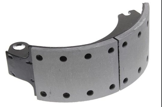 Колодка гальмівна 53205-3501090 (вир-во Трібо)