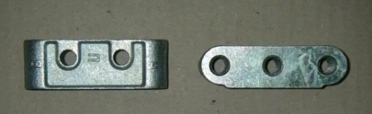 Колодка наконечників 15.8772326 (дільника)