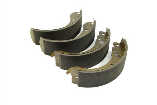 Колодки гальмівні задн. 3302-3502090 (компл., ГАЗ-3302) RIDER