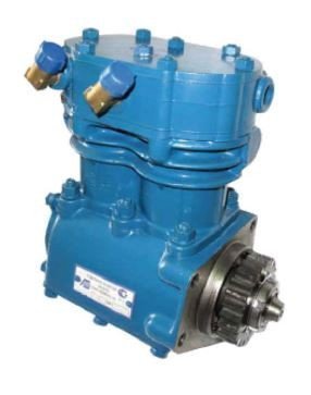 Компресор 5320-3509015-10 (2-цил., с/з, підвищ. продуктив.) Паневежис