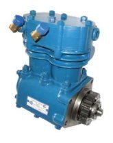 Компресор 5320-3509015-10 (2-цил., с/з, підвищ. продуктив.) Паневежис