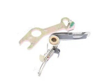 Контакти переривника Р4-080 (ГАЗ 53, ЗИЛ 130)