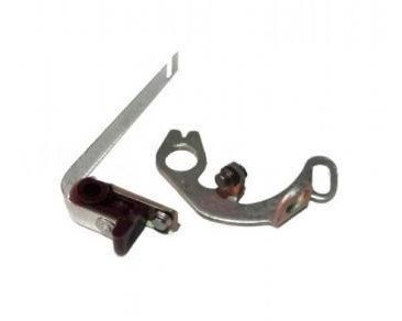 Контактна група розподільника запалювання АТ 6360 (трамблера, с/з, Москвич 412, 2140) АТ