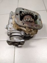 Коробка відбору потужностей 131-4206010-А (Z=18 / Z=21, під кардан лебідки)