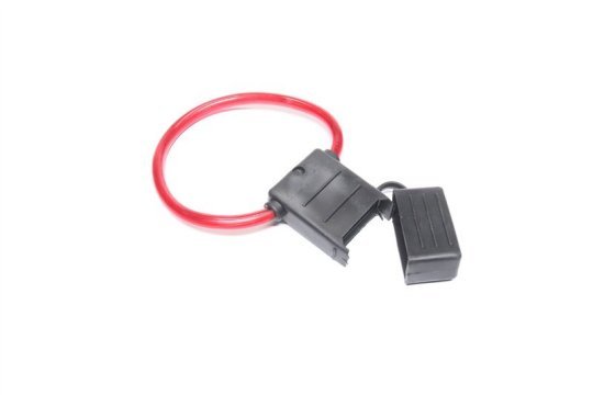 Корпус запобіжника максі з дротом DEC.SF4  (DECARO)