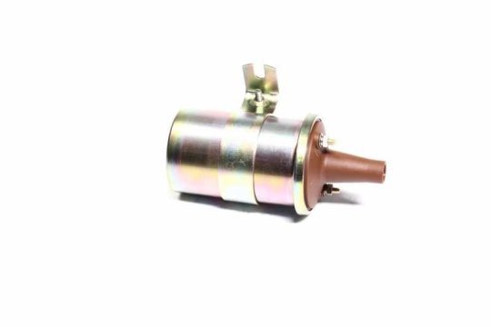 Котушка запалювання Б-114Б-01 (Б114-3705000, ЗиЛ) DECARO